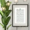 Wicked For Good Lyrics print printable