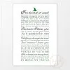 Wicked For Good Lyrics print printable
