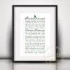Wicked For Good Lyrics print printable