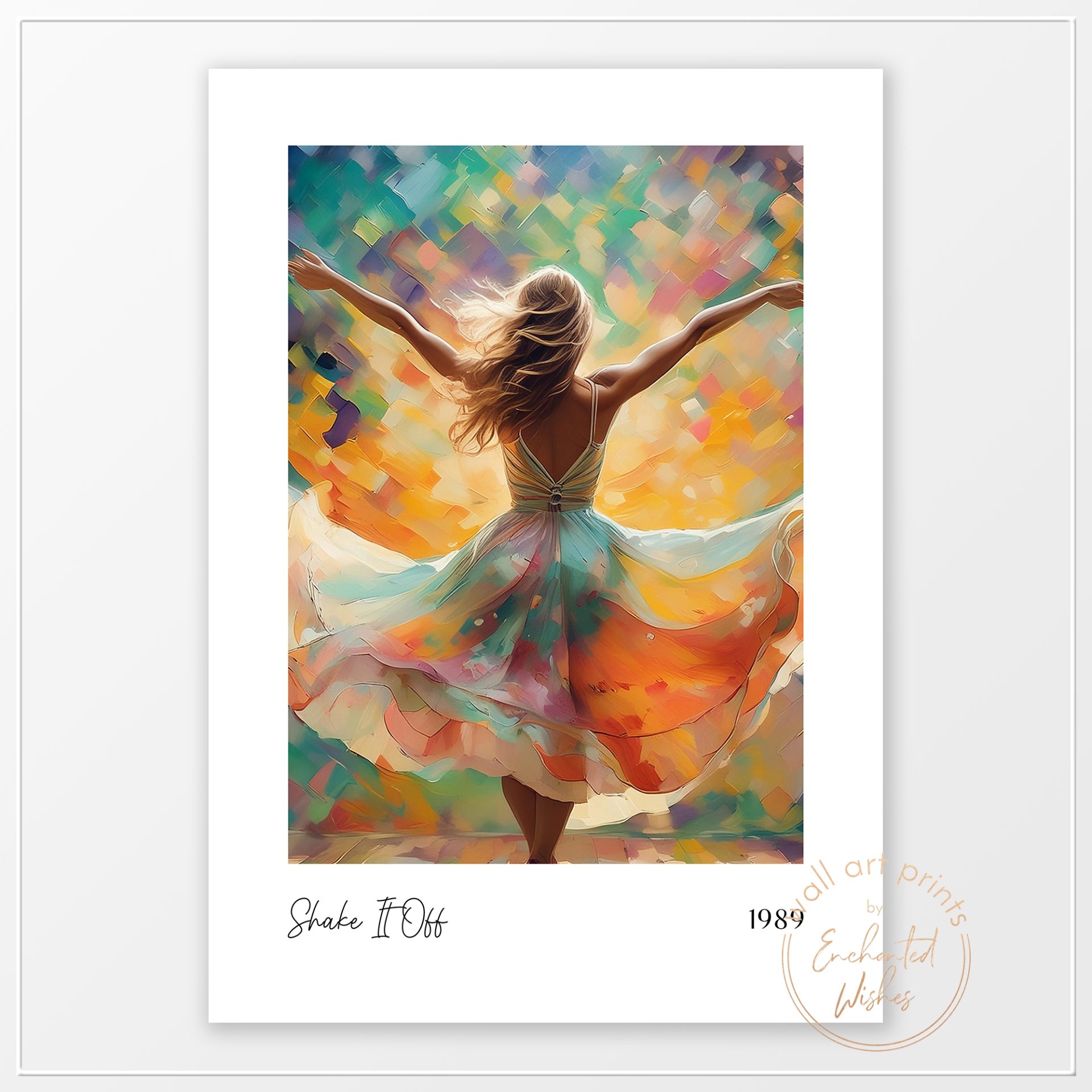 Taylor Swift Print