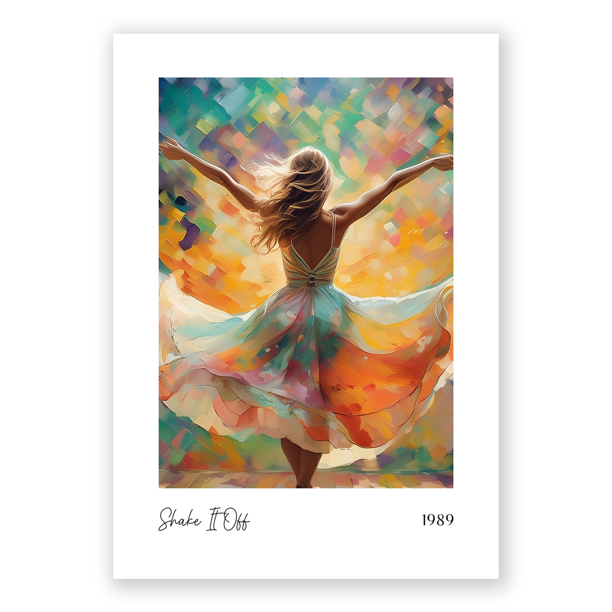 Taylor Swift Print