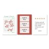 Set of 3 trendy Christmas prints, printable